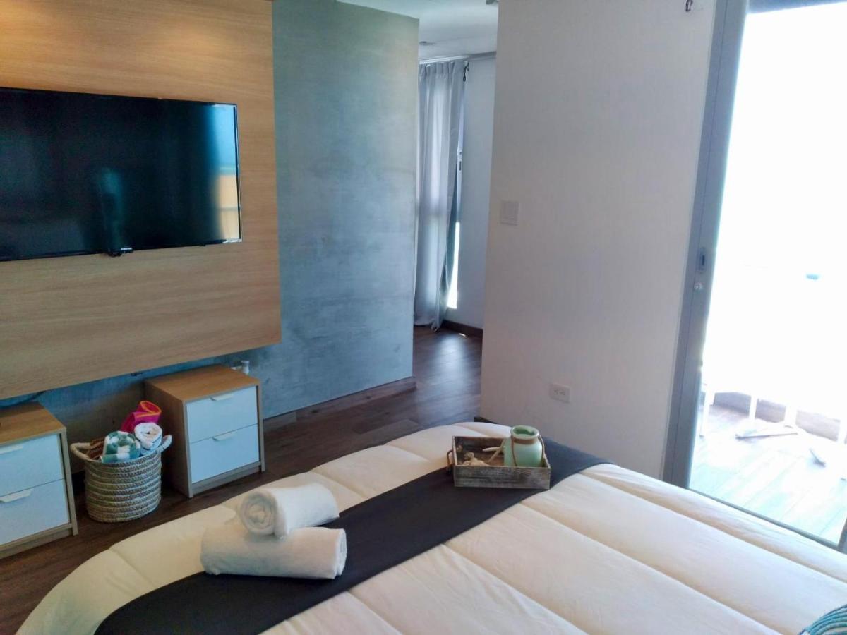سان خوان Pr Rentals Beach Front Penthouse A 604 المظهر الخارجي الصورة