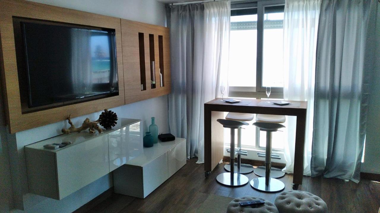 سان خوان Pr Rentals Beach Front Penthouse A 604 المظهر الخارجي الصورة