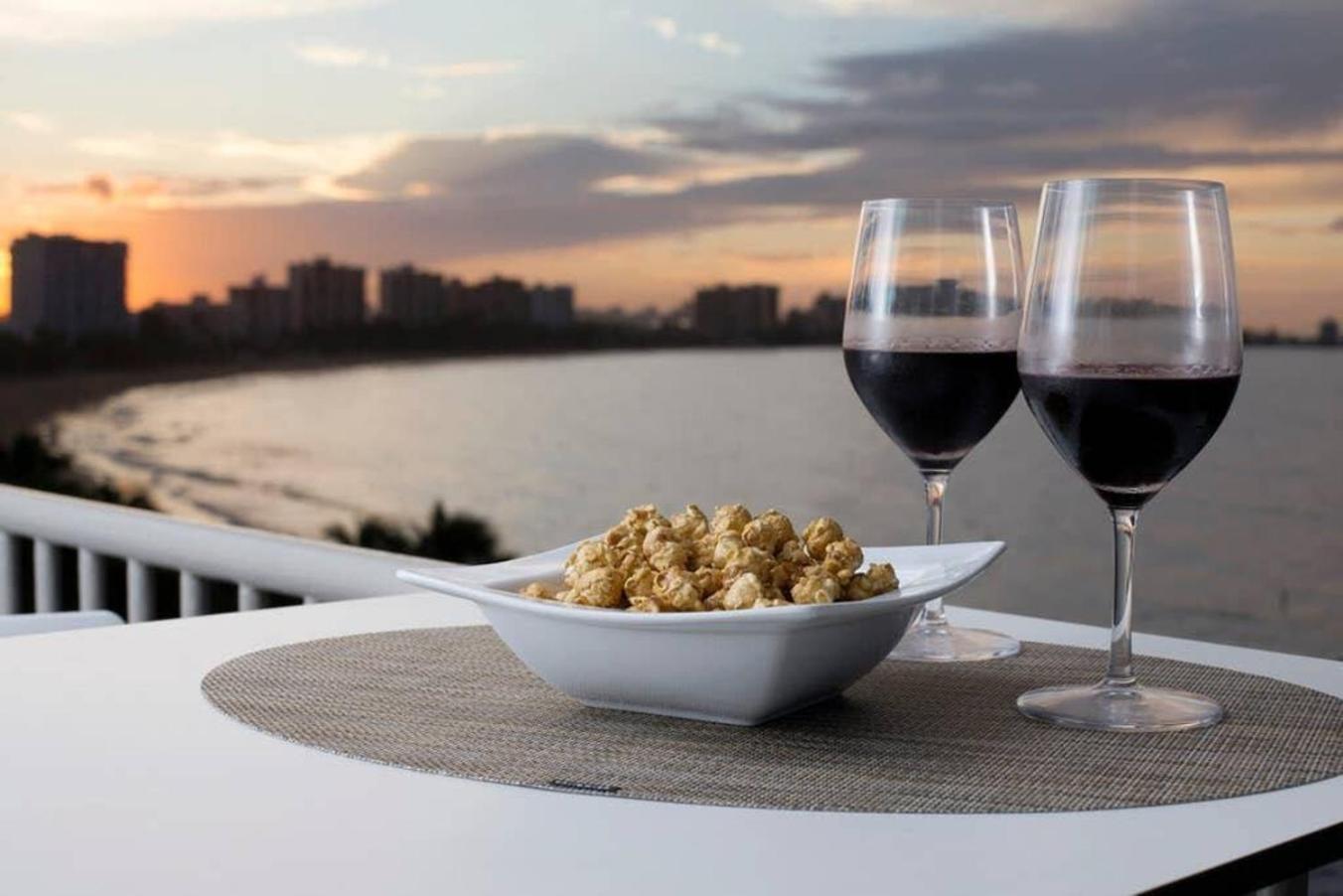 سان خوان Pr Rentals Beach Front Penthouse A 604 المظهر الخارجي الصورة