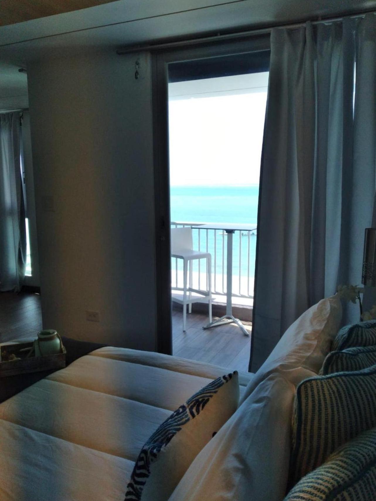 سان خوان Pr Rentals Beach Front Penthouse A 604 المظهر الخارجي الصورة