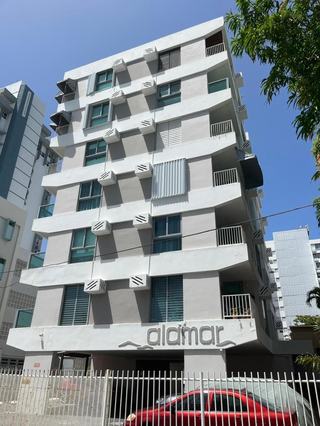 سان خوان Pr Rentals Beach Front Penthouse A 604 المظهر الخارجي الصورة